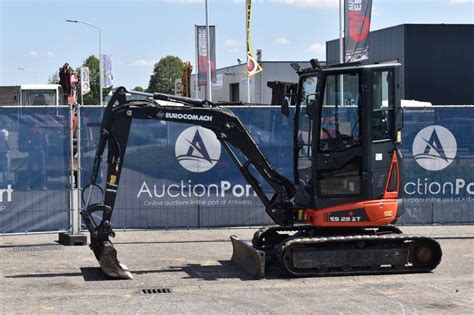 eurocomach digger|Home .